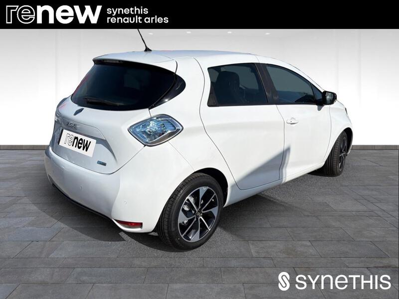 Renault ZOE E-Tech Electrique