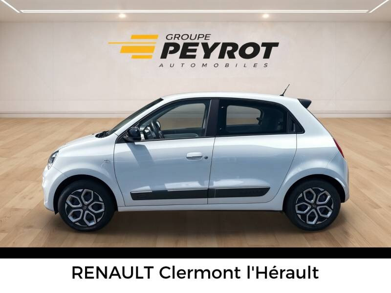 Renault Twingo E-Tech Electrique