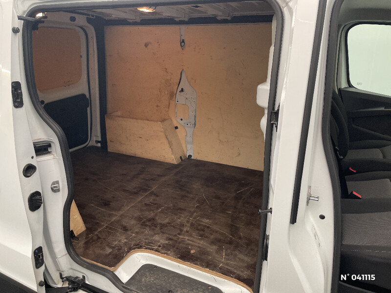 Renault Trafic Fourgon