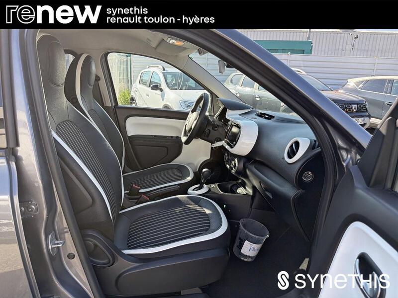 Renault Twingo E-Tech Electrique