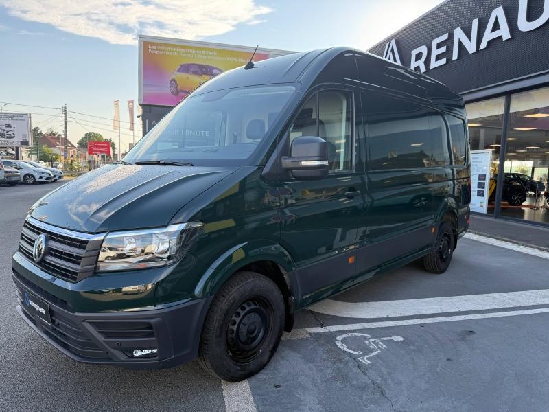 Volkswagen Crafter VAN