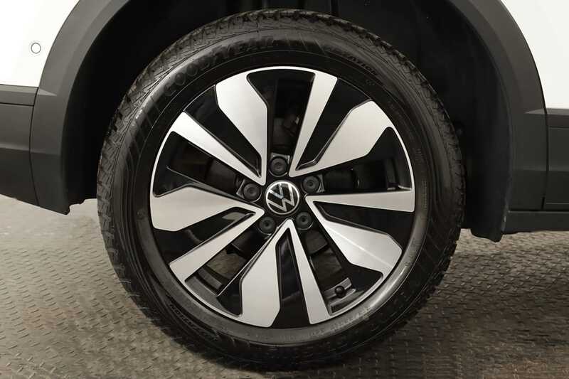 VOLKSWAGEN T-Roc T-Roc 1.0 TSI — photo 5