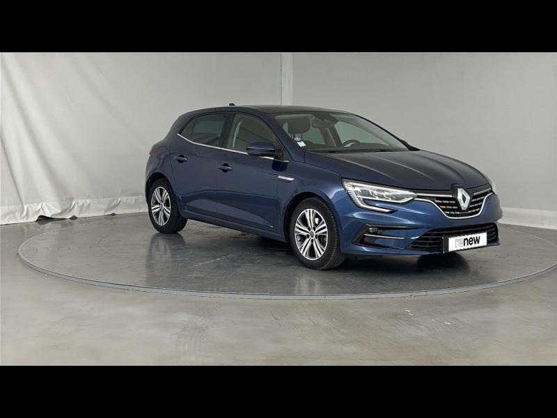 Renault Megane IV Berline