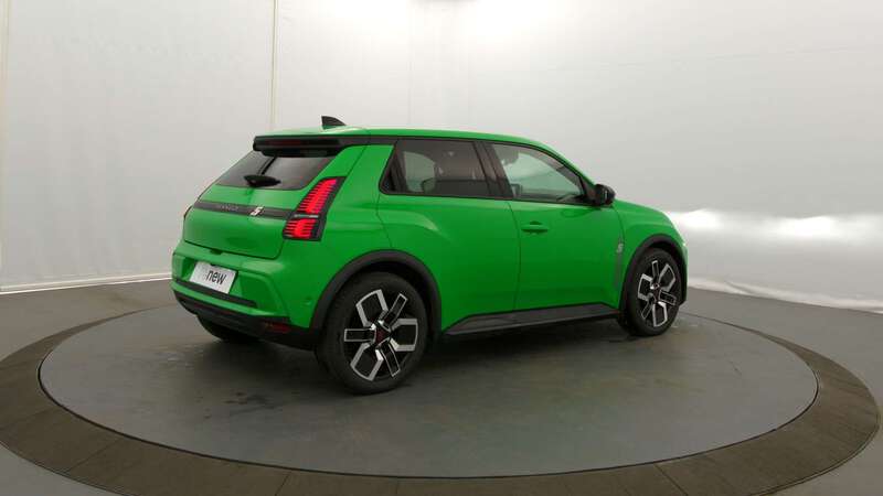 Renault R5 E-Tech Electrique