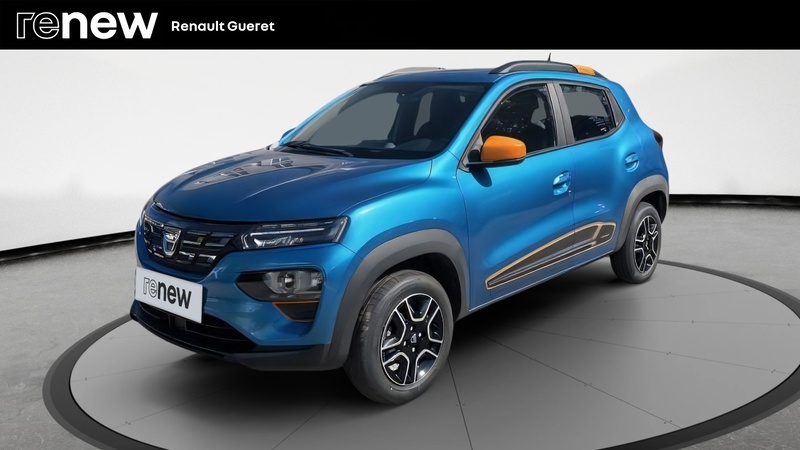 Dacia Spring