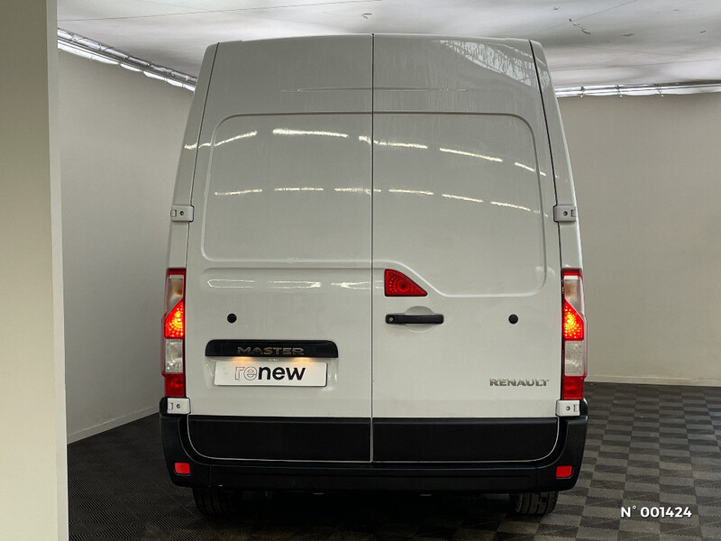Renault Master Fourgon