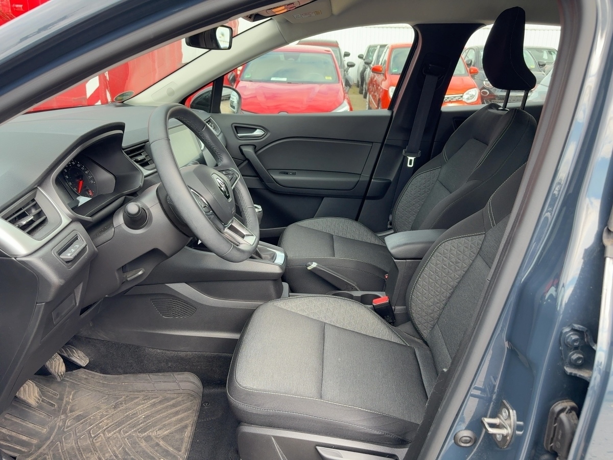 Renault Captur – Bild 11