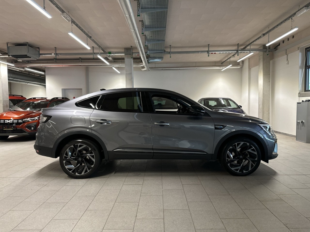 Renault Arkana – Bild 5