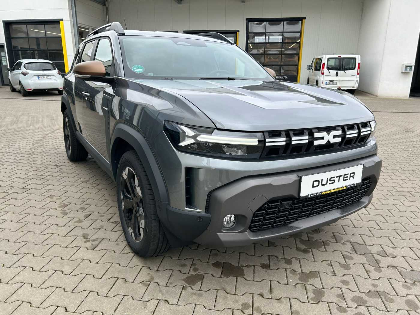 Dacia Duster – Bild 10