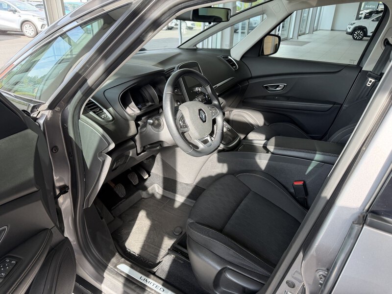 Fahrzeugabbildung Scenic ABS ESP SERVO Bild 6 von 13