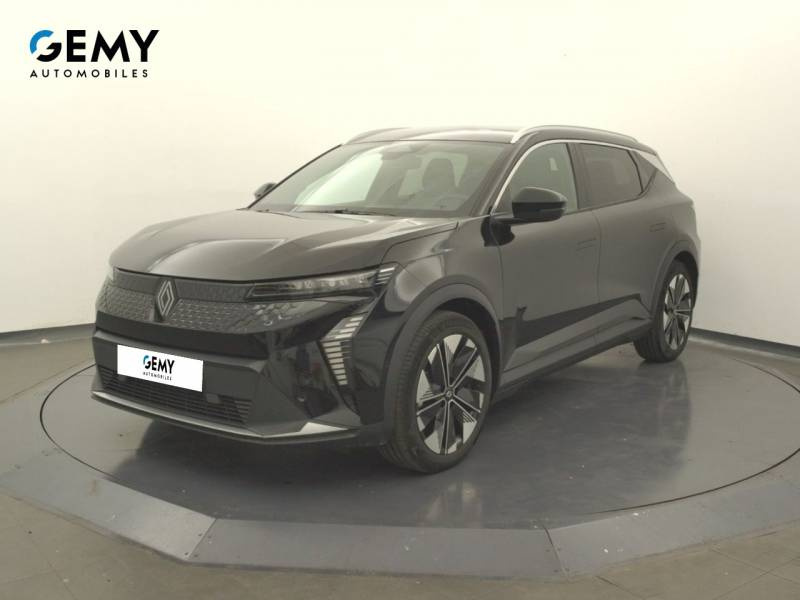 Renault Scenic E-Tech Electrique