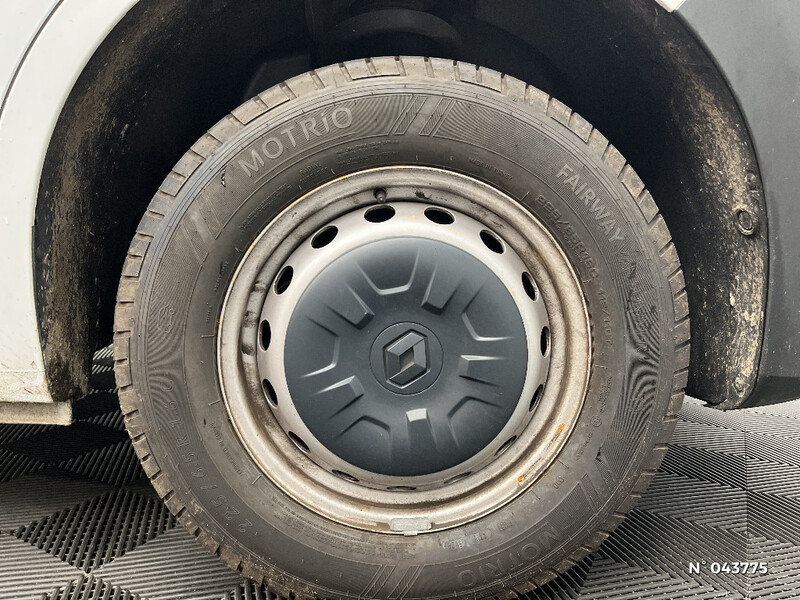 Renault Master Fourgon