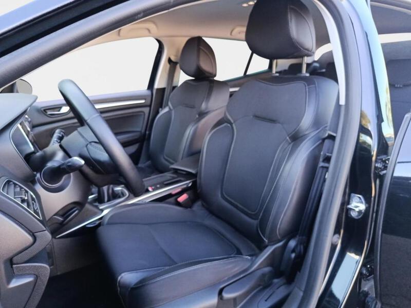 Renault Megane IV Berline
