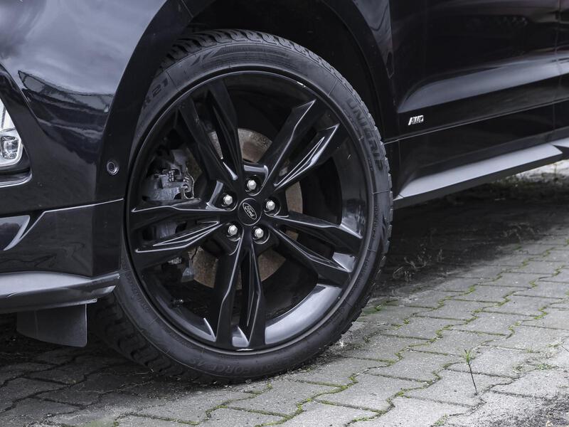 Fahrzeugabbildung Edge NAVI SHZ PDC Bild 7 von 15