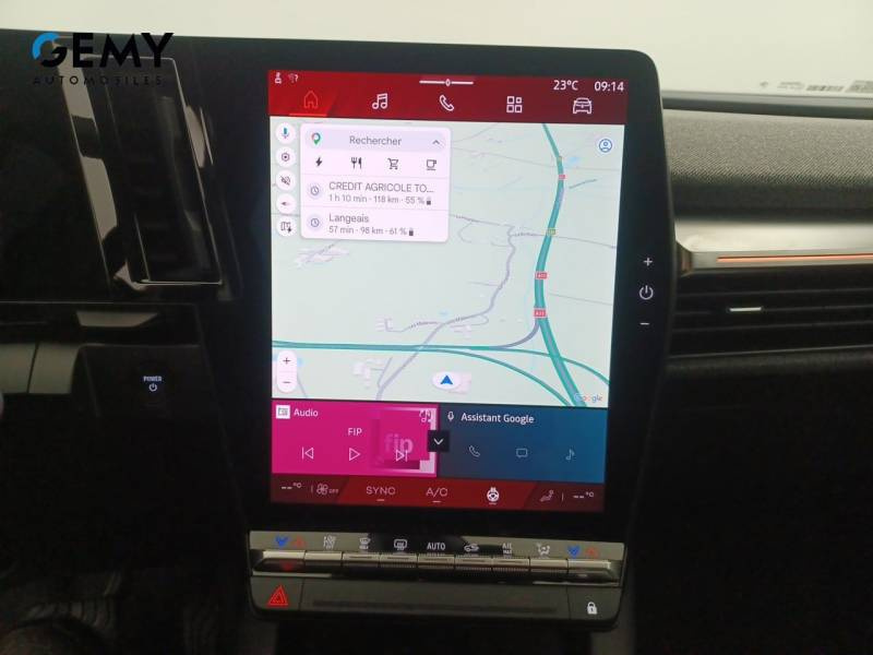 Renault Scenic E-Tech Electrique