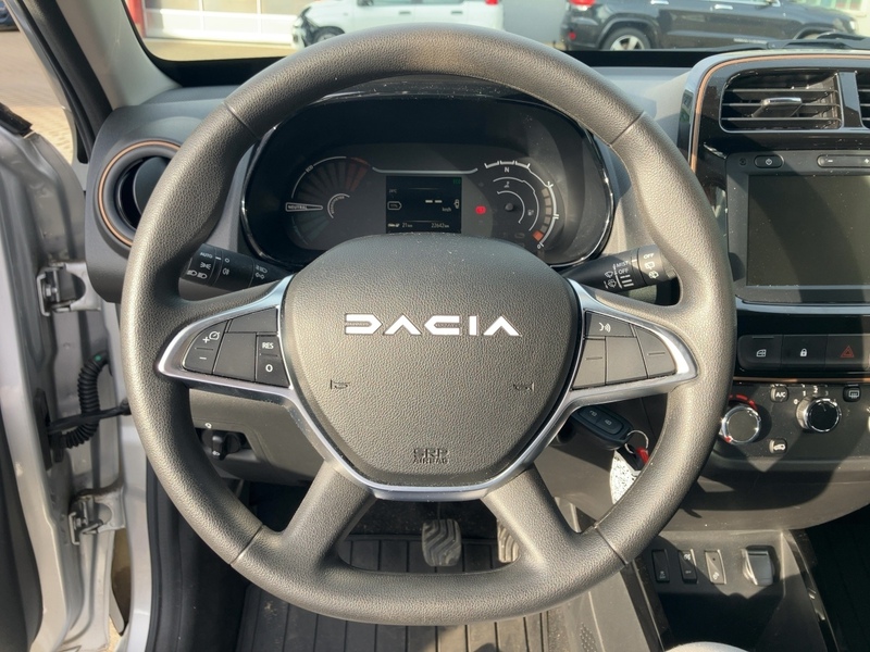 Dacia Spring