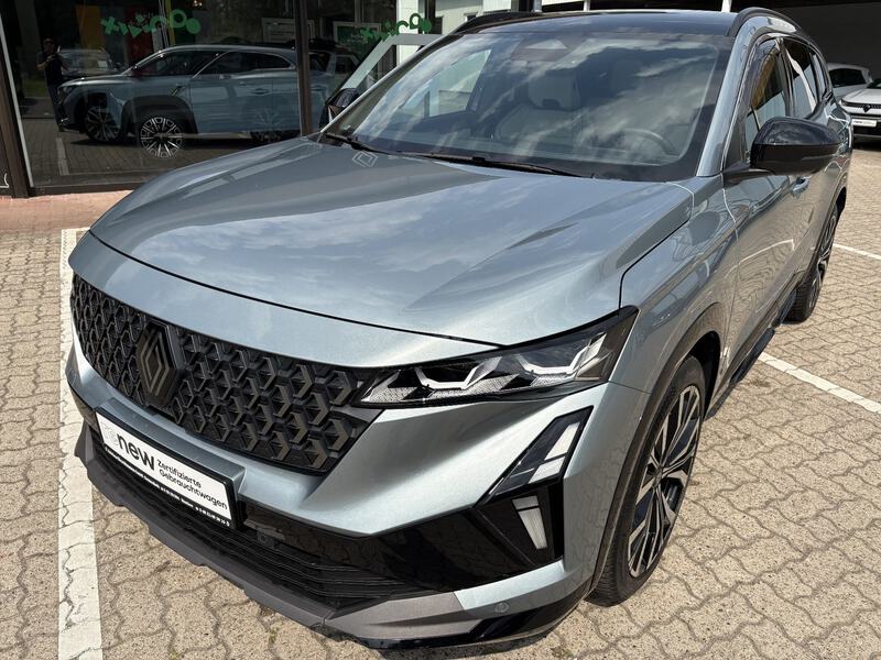 Fahrzeugabbildung Espace 6 Iconic Full Hybrid Bild 1 von 13
