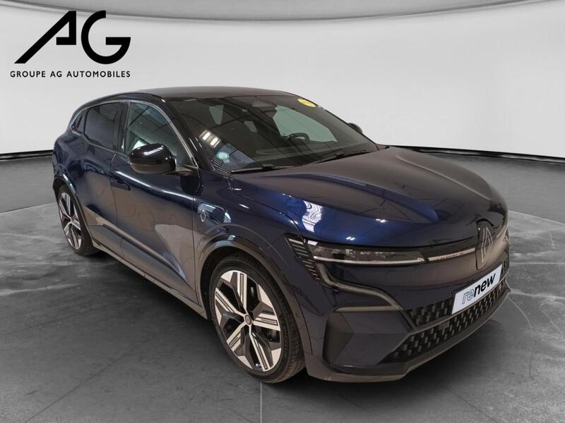 Renault Megane E-Tech Electrique