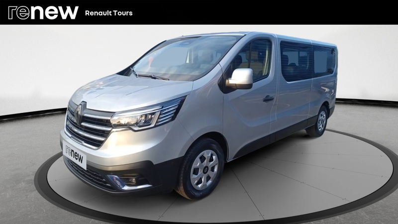 Renault Trafic Combi