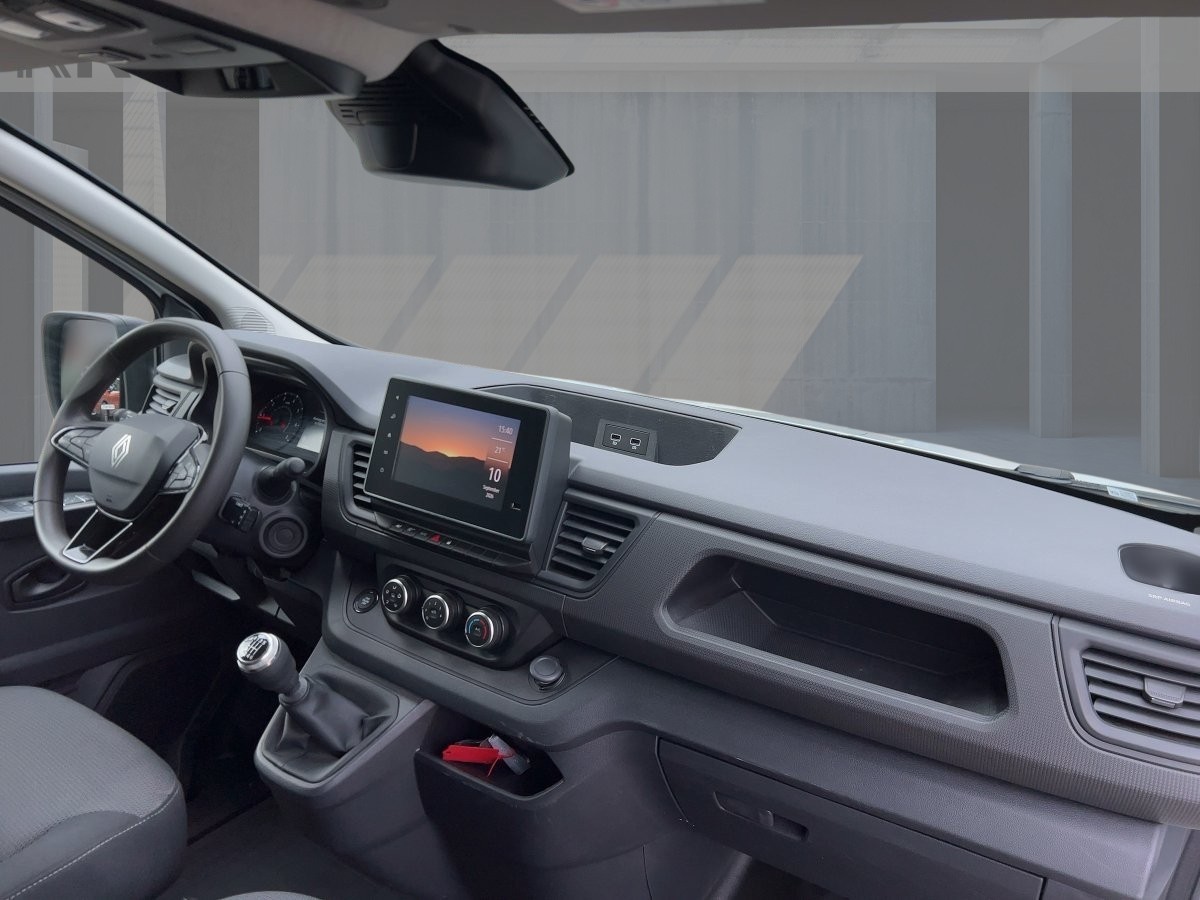 Renault Trafic – Bild 9