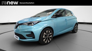 ZOE E-TECH ELECTRIQUE