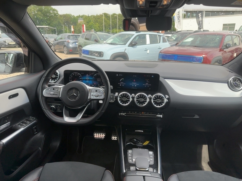 Mercedes-Benz GLA 35 AMG