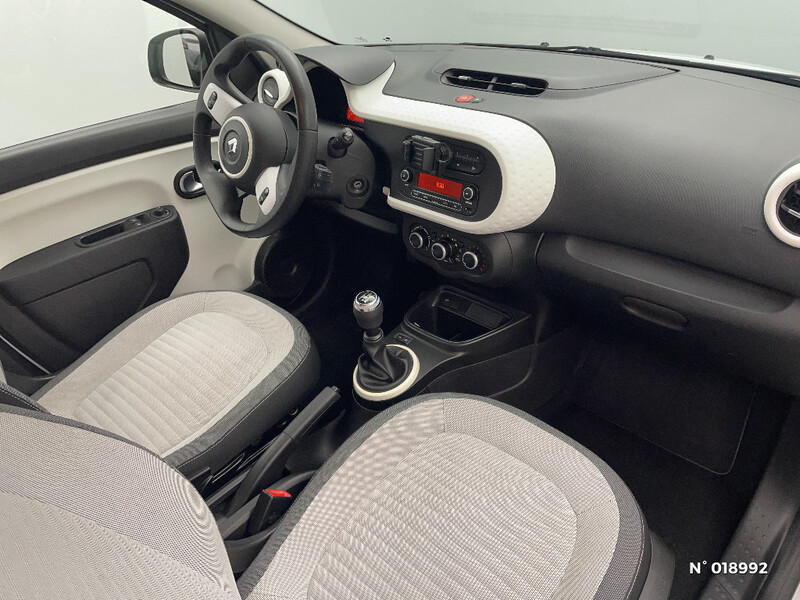 Renault Twingo III