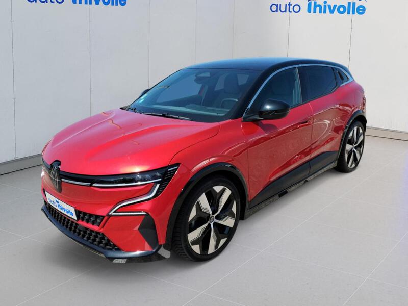 Renault Megane E-Tech Electrique