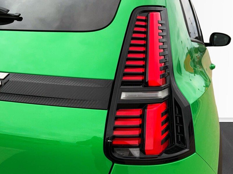 Renault R5 E-Tech Eléctrico