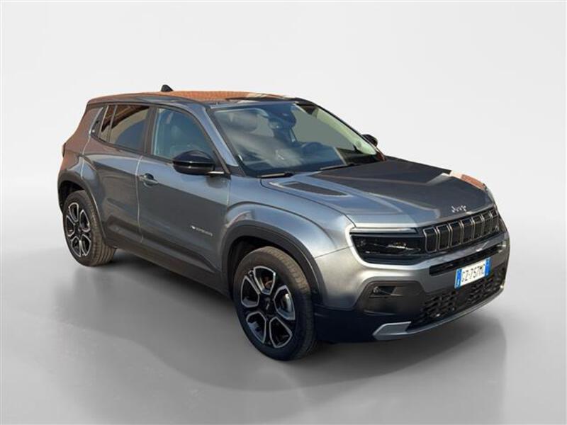 Jeep Avenger