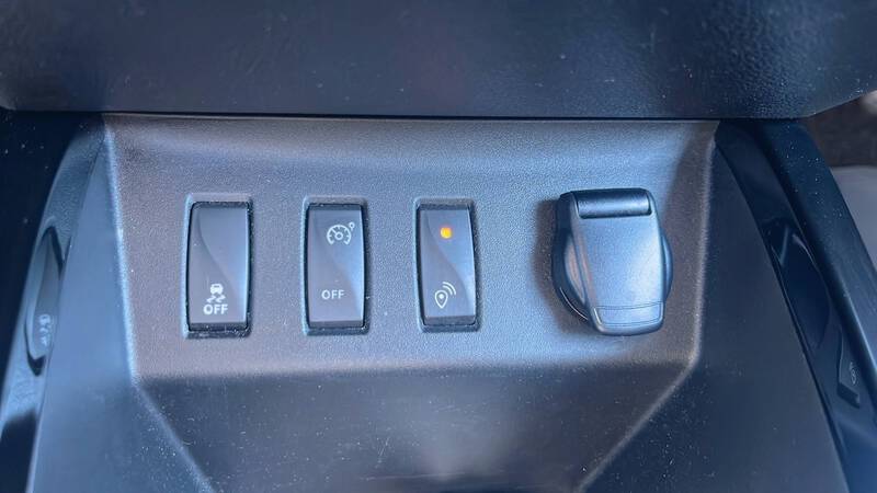 Dacia Spring