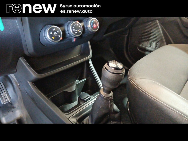 Renault Express Furgón