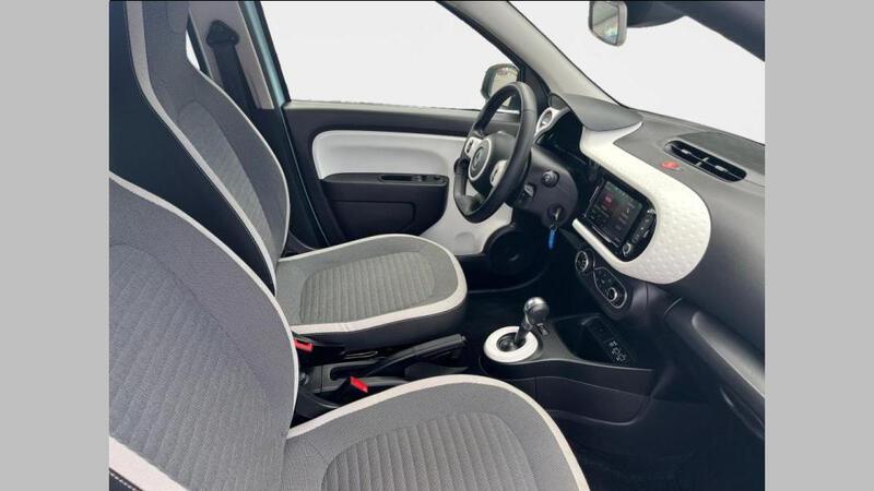 Renault Twingo E-Tech Electrique