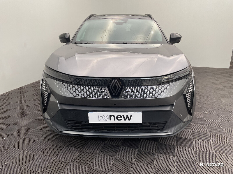 Renault Scenic E-Tech Electrique