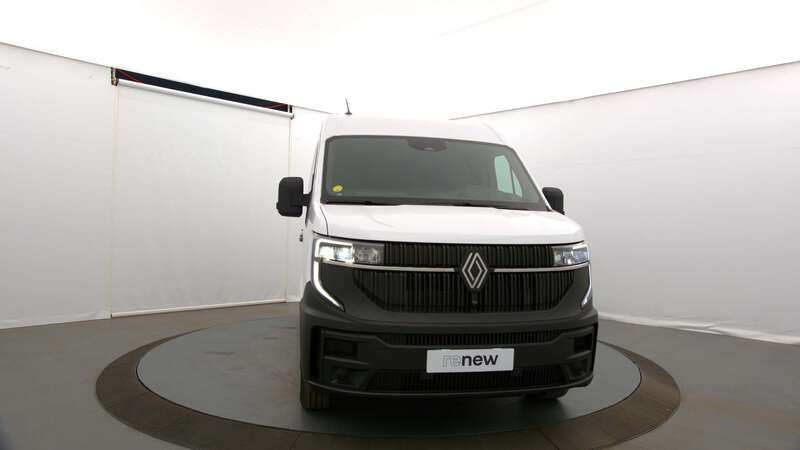 Renault Master Fourgon