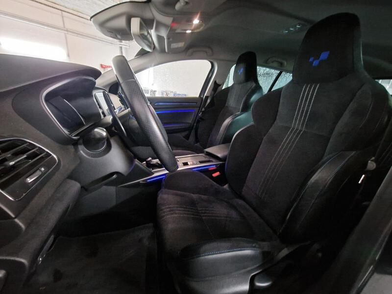 Renault Megane IV Estate