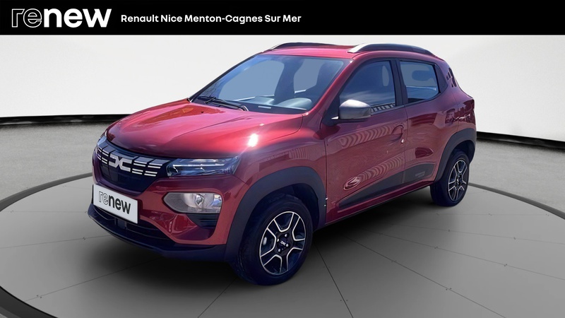Dacia Spring