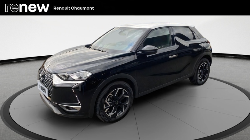 DS DS3 Crossback