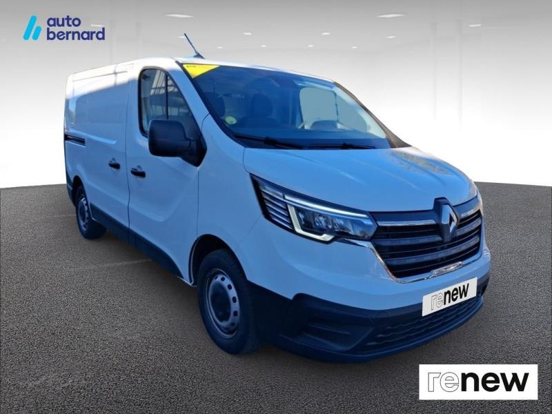 Renault Trafic Fourgon
