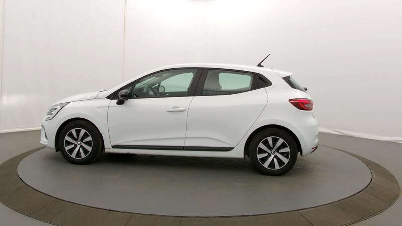 Renault Clio V Societe