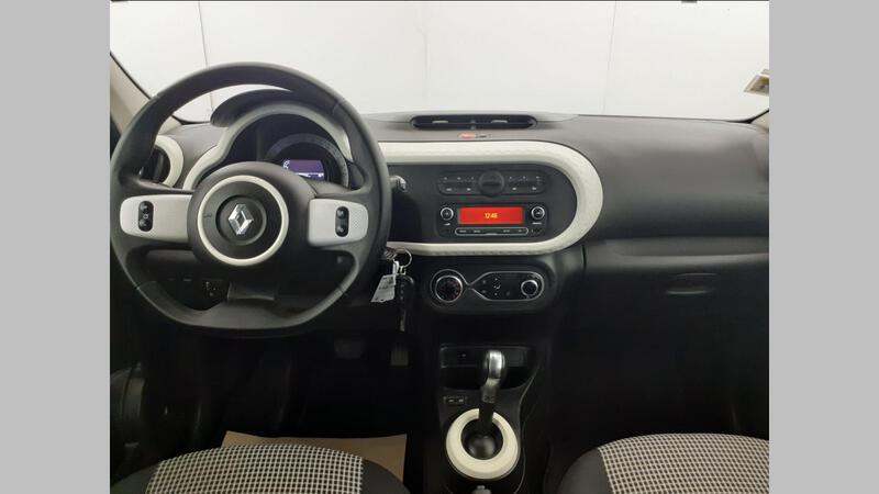 Renault Twingo E-Tech Electrique