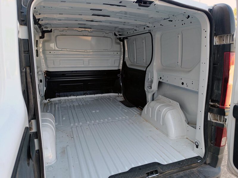 Renault Trafic Furgón