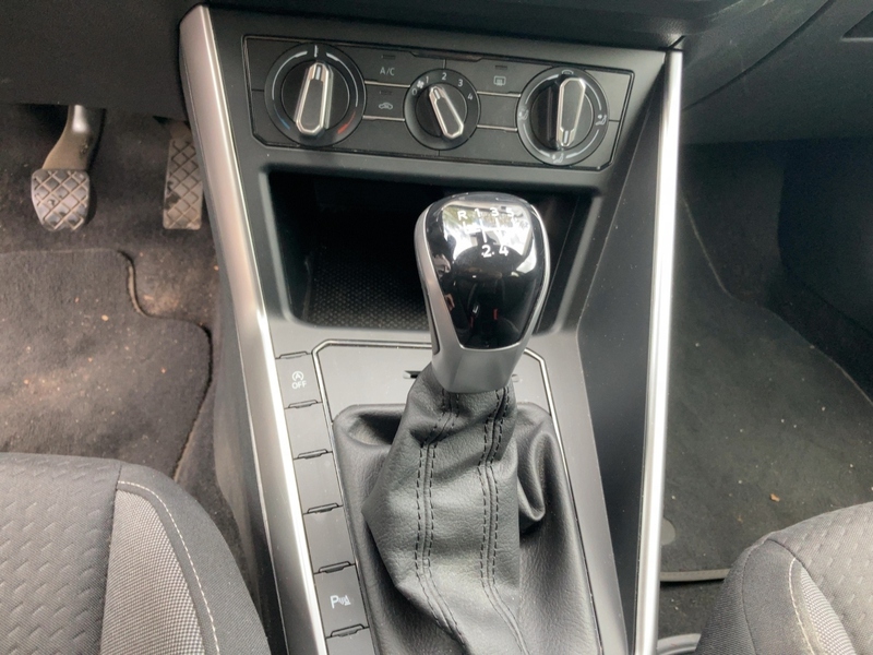 VW Taigo