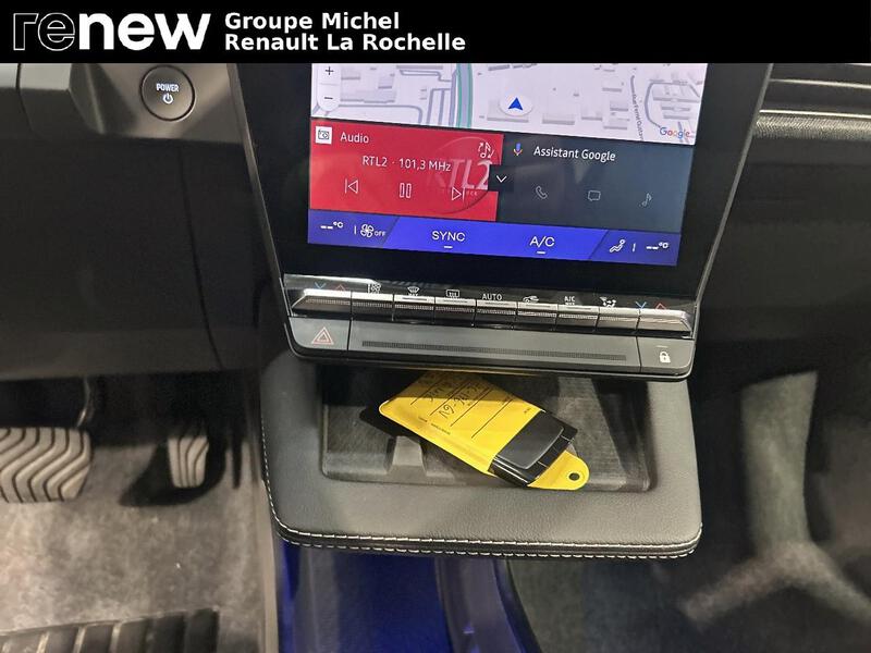 Renault Scenic E-Tech Electrique