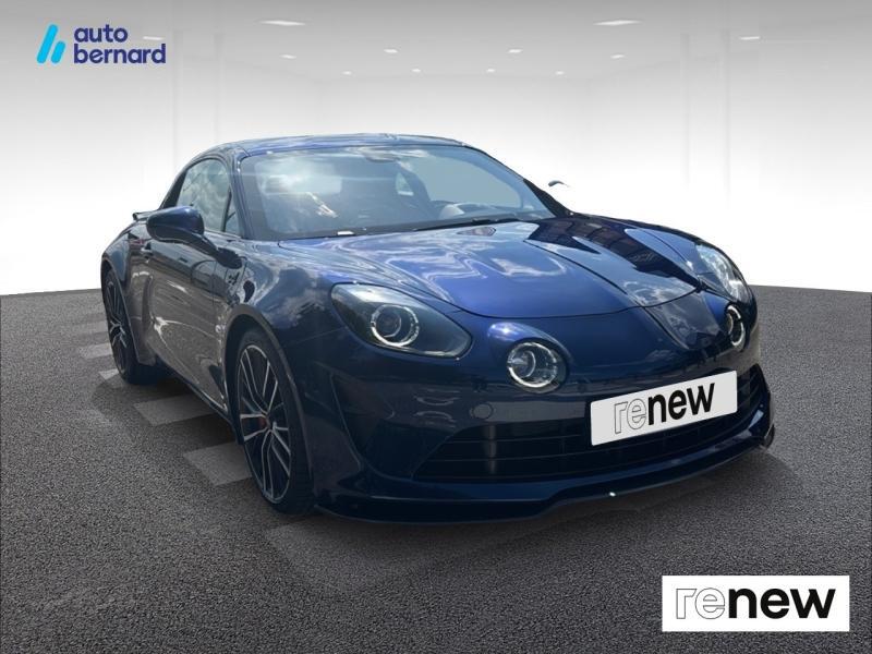 Alpine A110