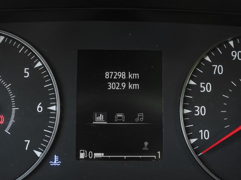 Fahrzeugabbildung Kangoo PDC KLIMA ZV Bild 15 von 15