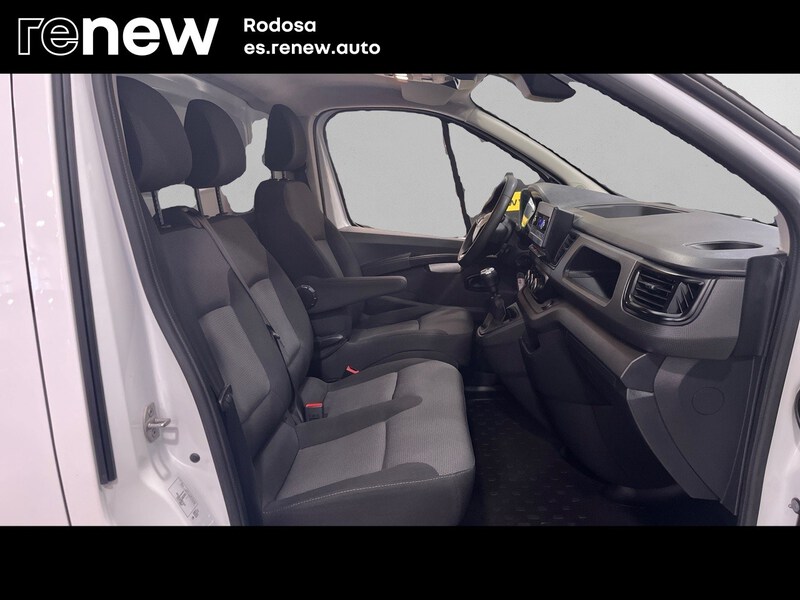 Renault Trafic Furgón