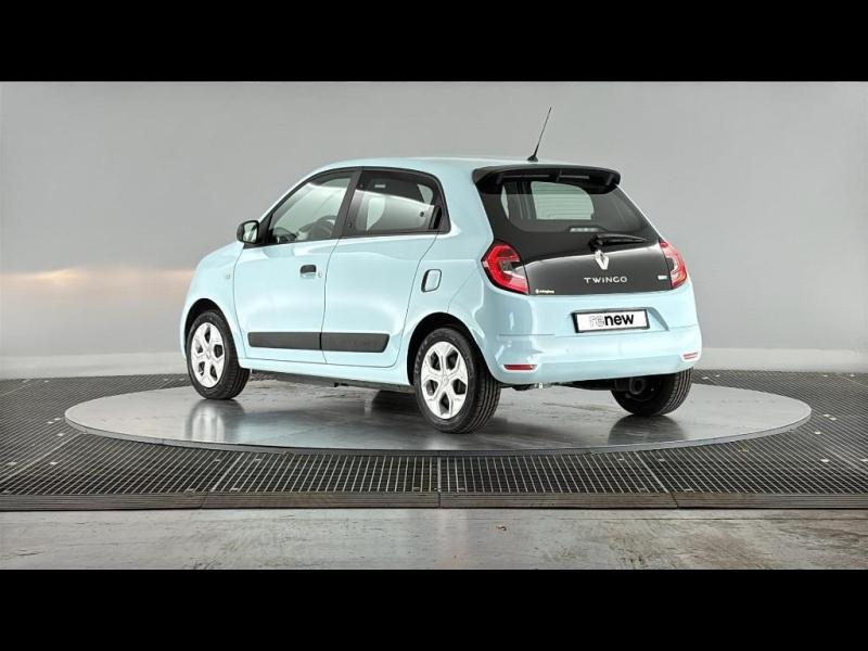 Renault Twingo E-Tech Electrique
