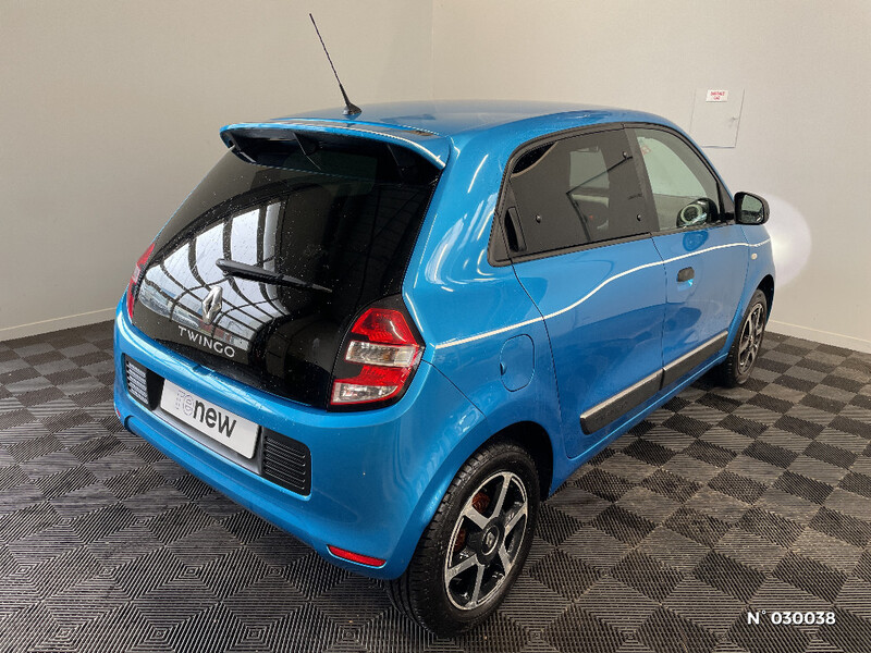 Renault Twingo III