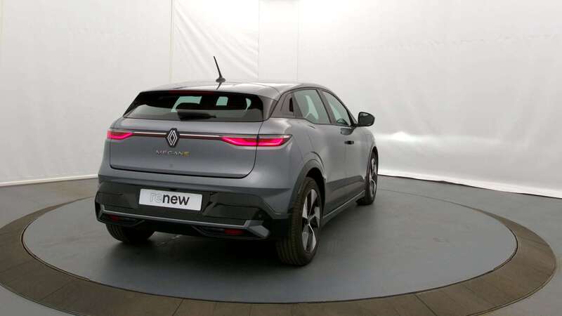 Renault Megane E-Tech Electrique